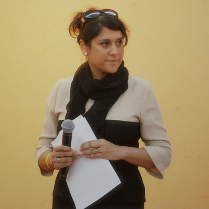 Dr. Lara Srivastava